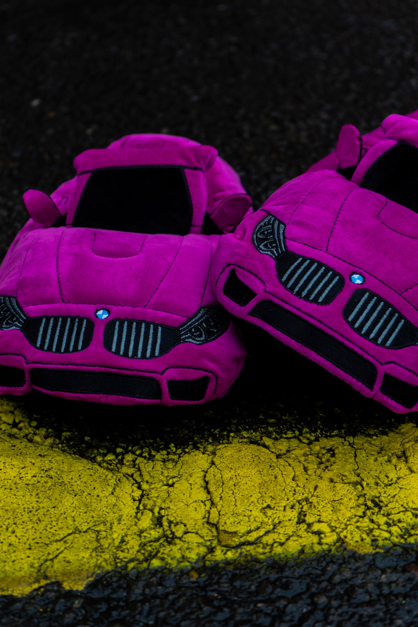 Pink 4M Cabriolet
