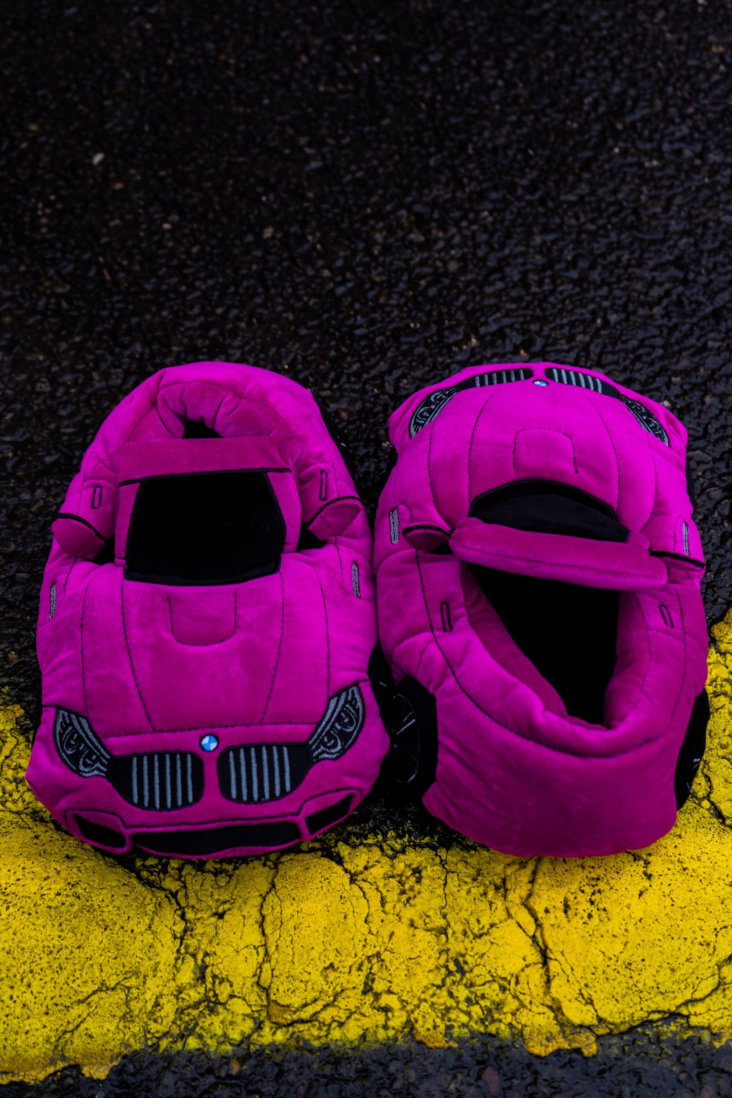 Pink 4M Cabriolet