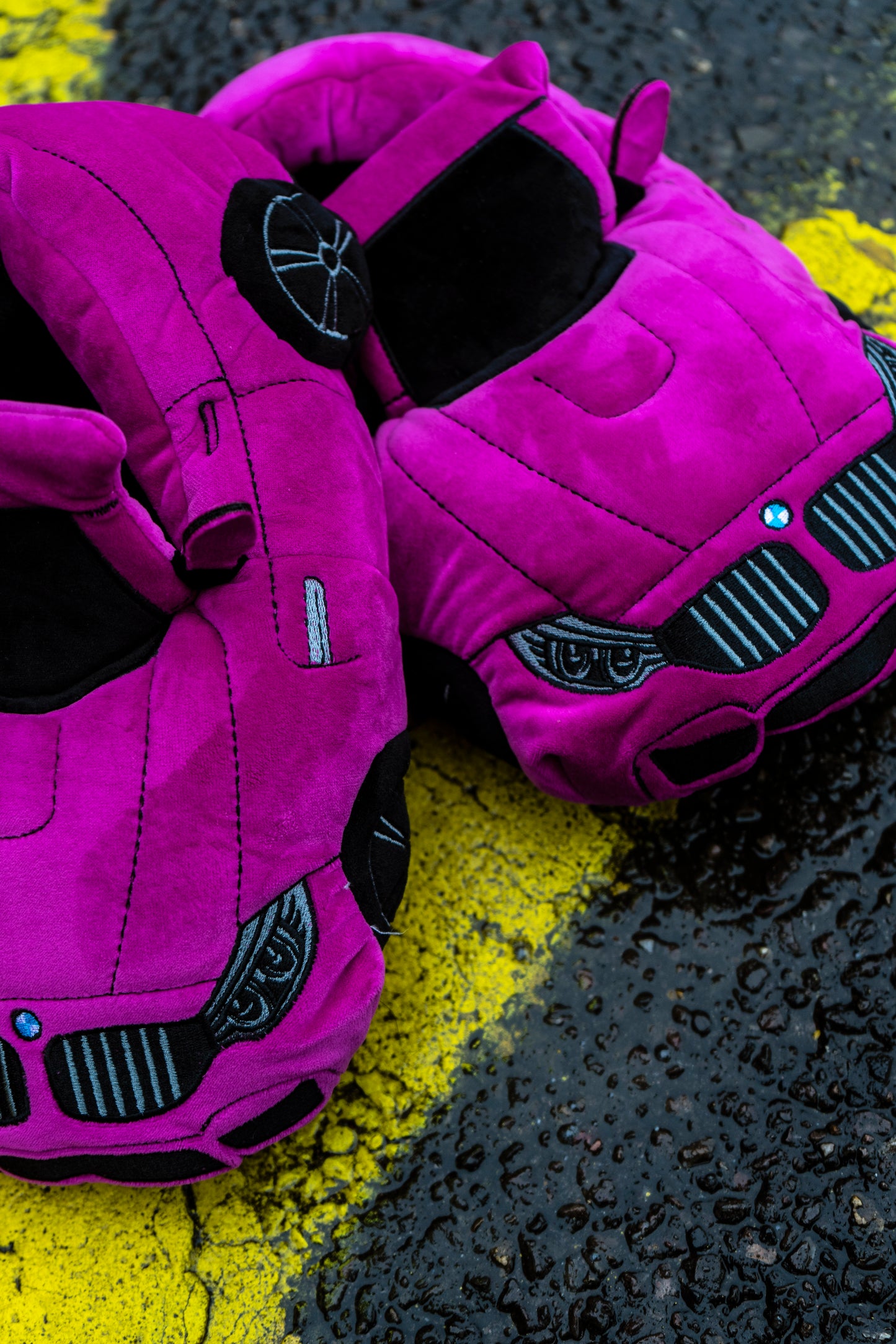 Pink 4M Cabriolet
