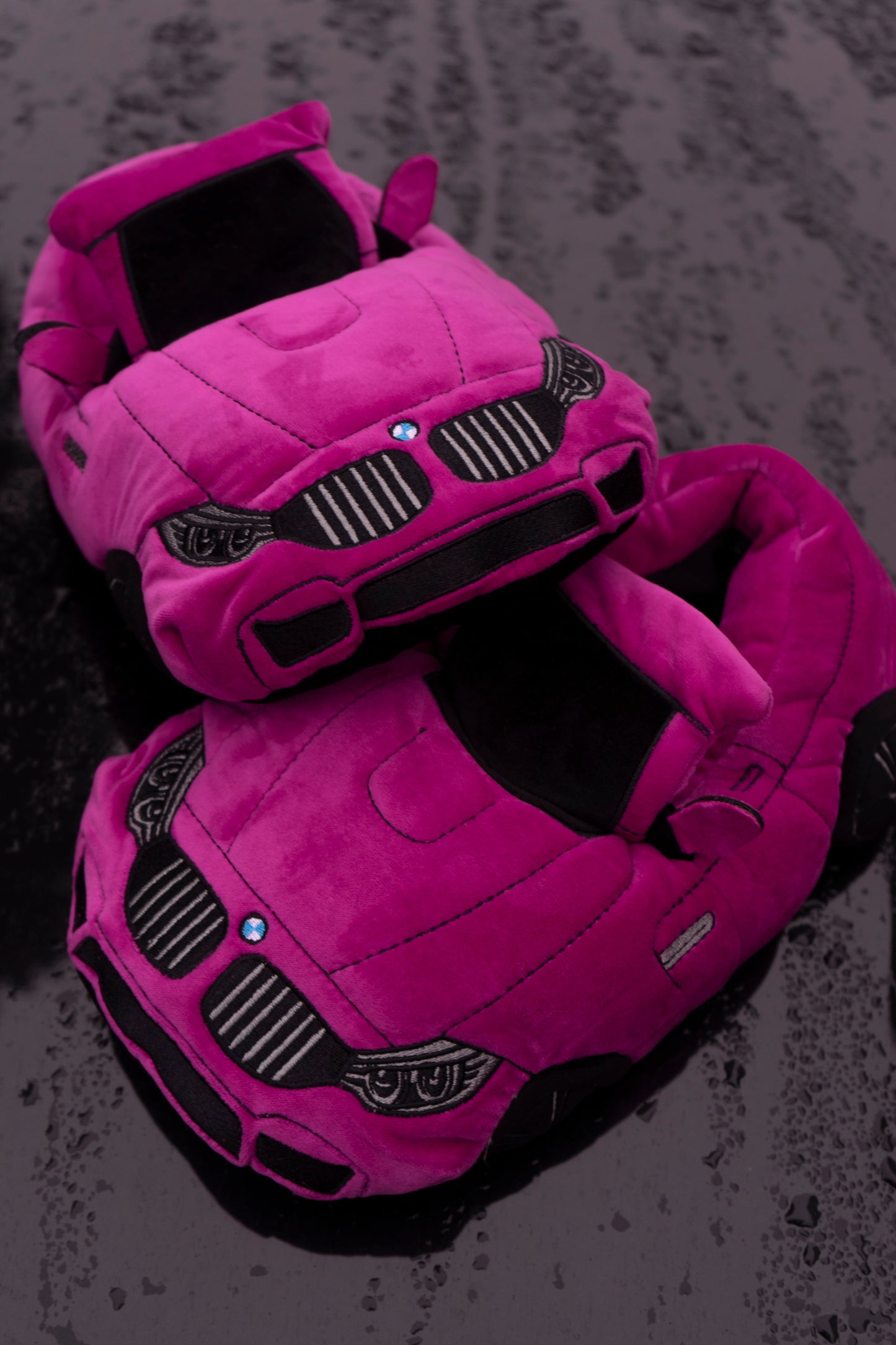 Pink 4M Cabriolet