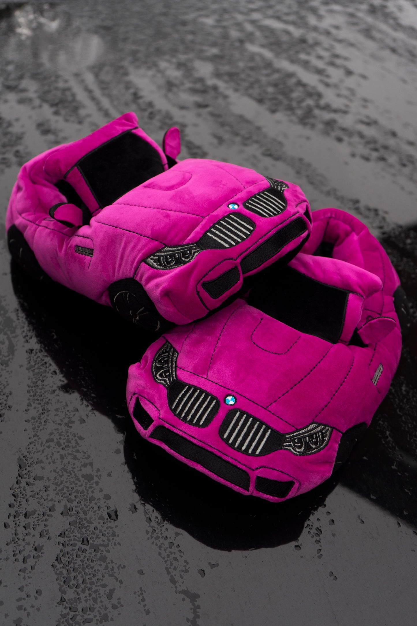 Pink 4M Cabriolet