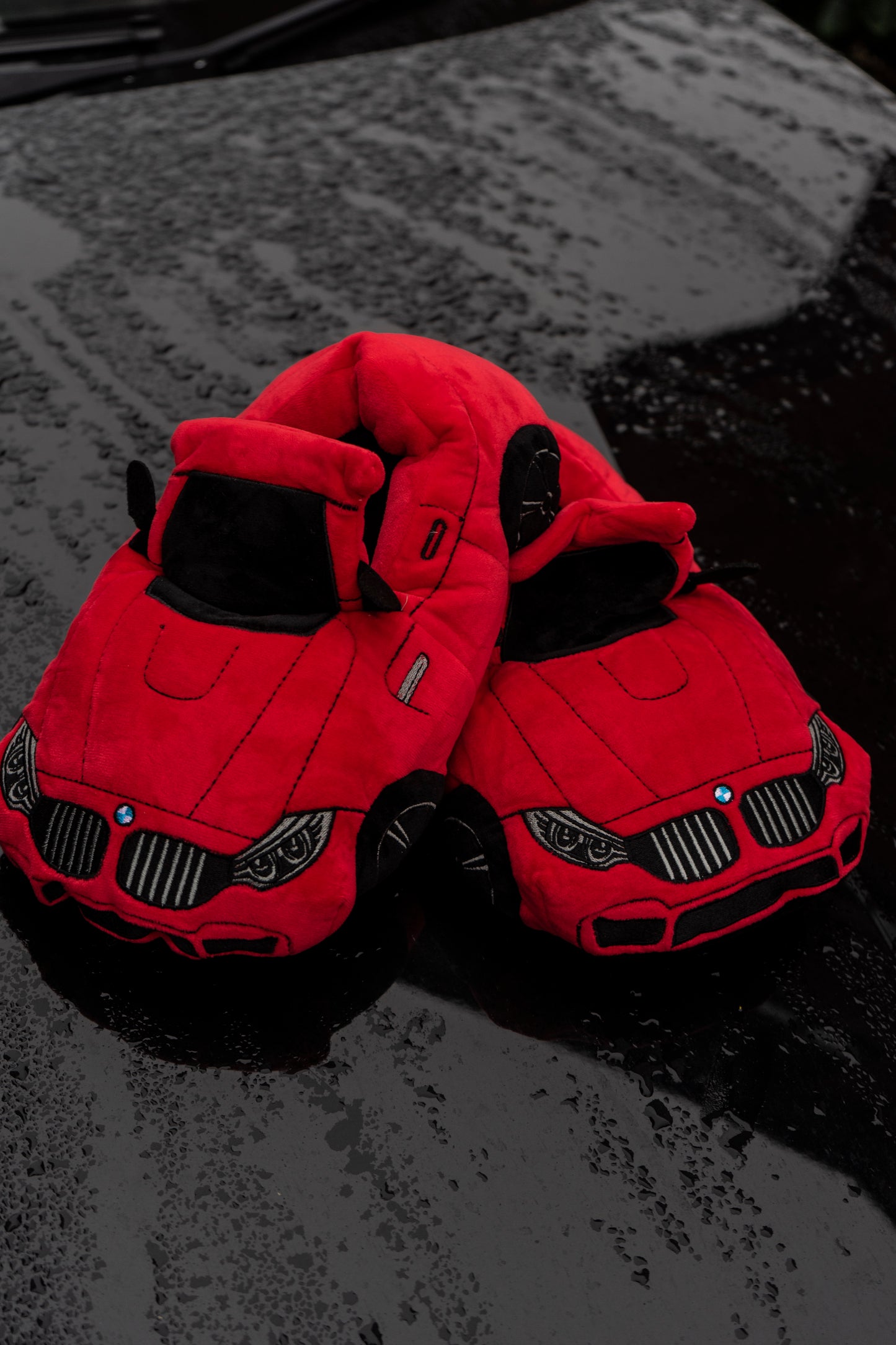 Red 4M Cabriolet