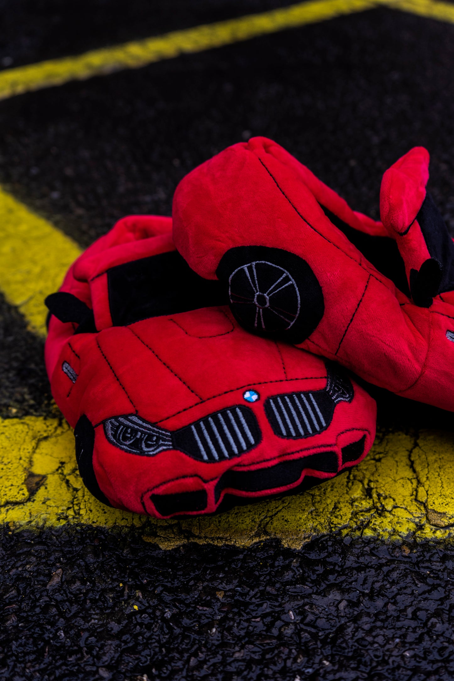 Red 4M Cabriolet