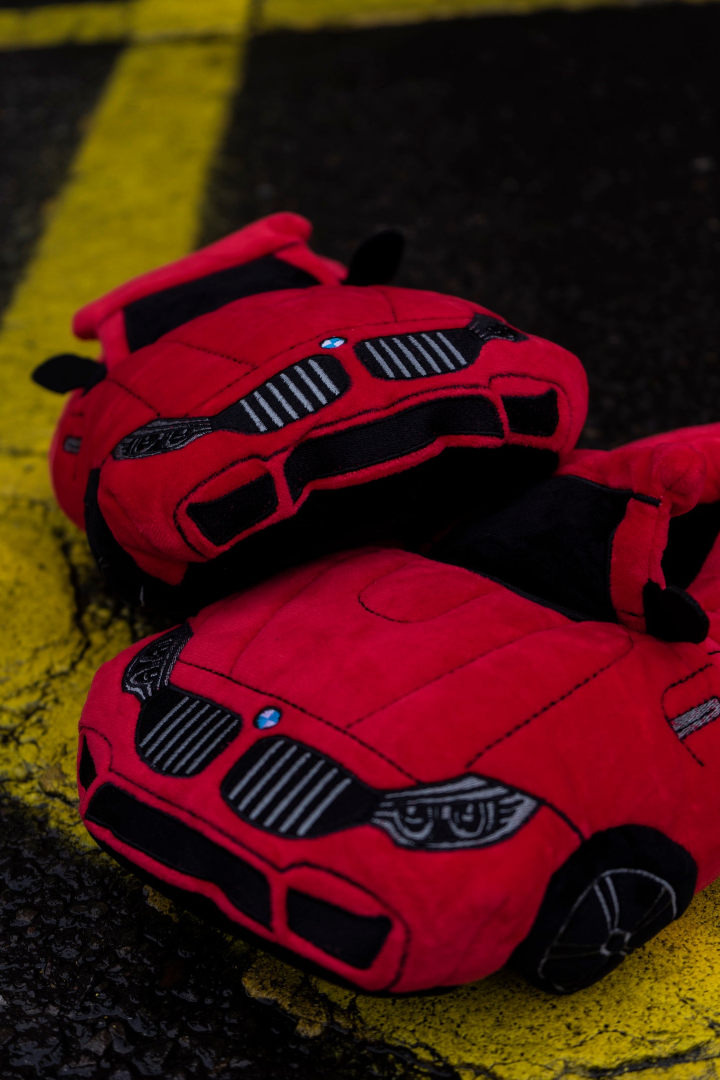 Red 4M Cabriolet