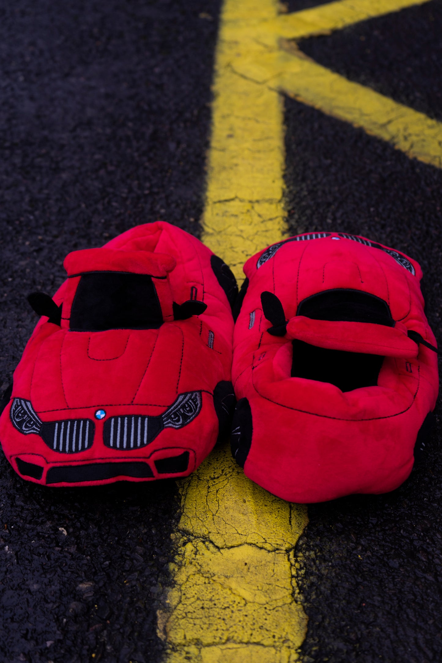 Red 4M Cabriolet