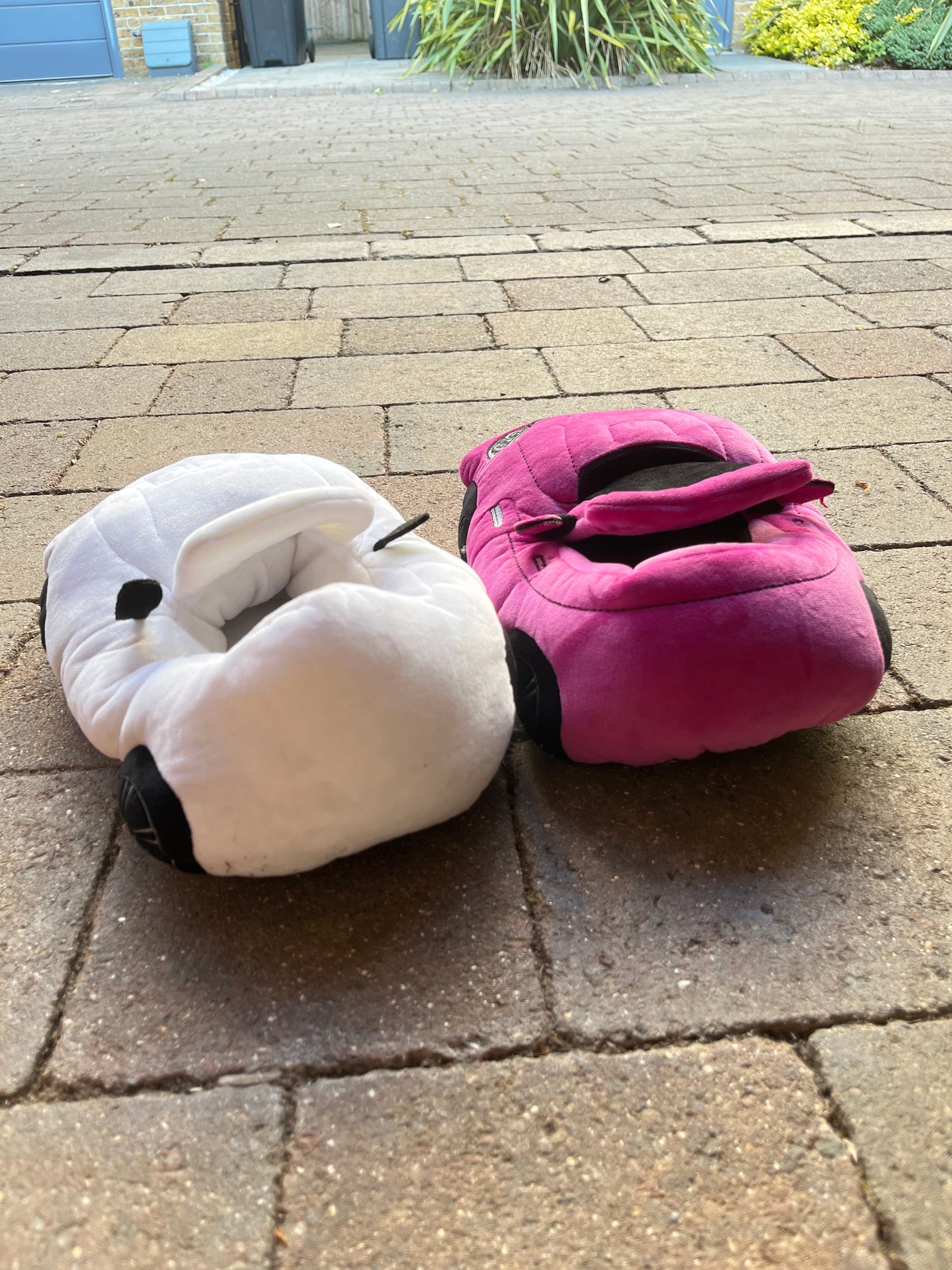 Couple 4Ms (White & Pink bundle)