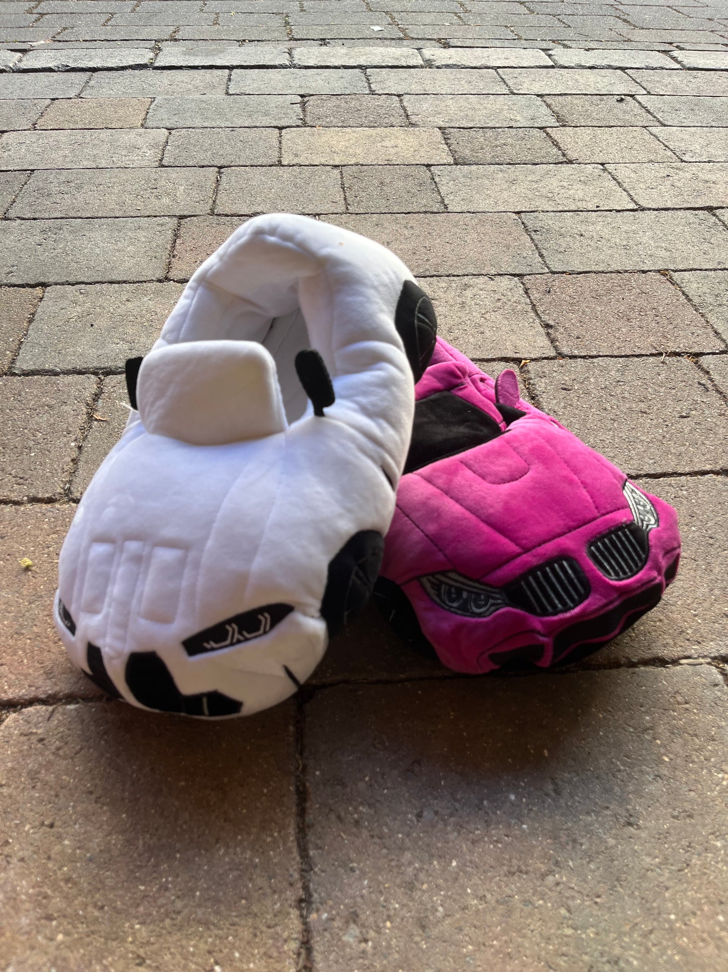 Couple 4Ms (White & Pink bundle)