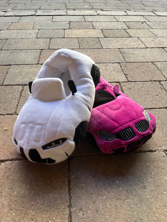 Couple 4Ms (White & Pink bundle)