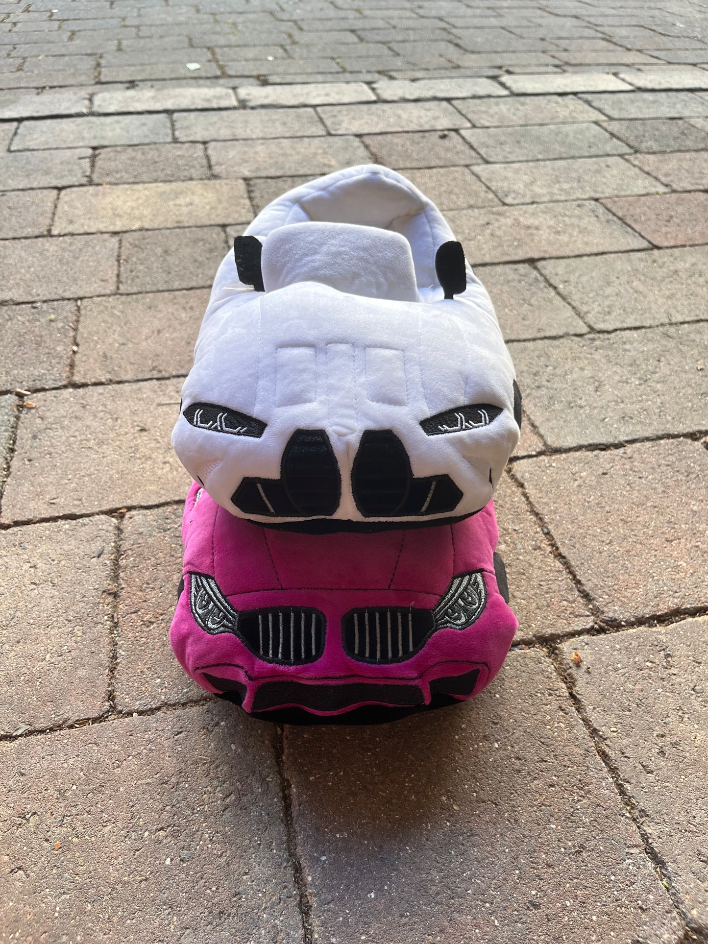 Couple 4Ms (White & Pink bundle)