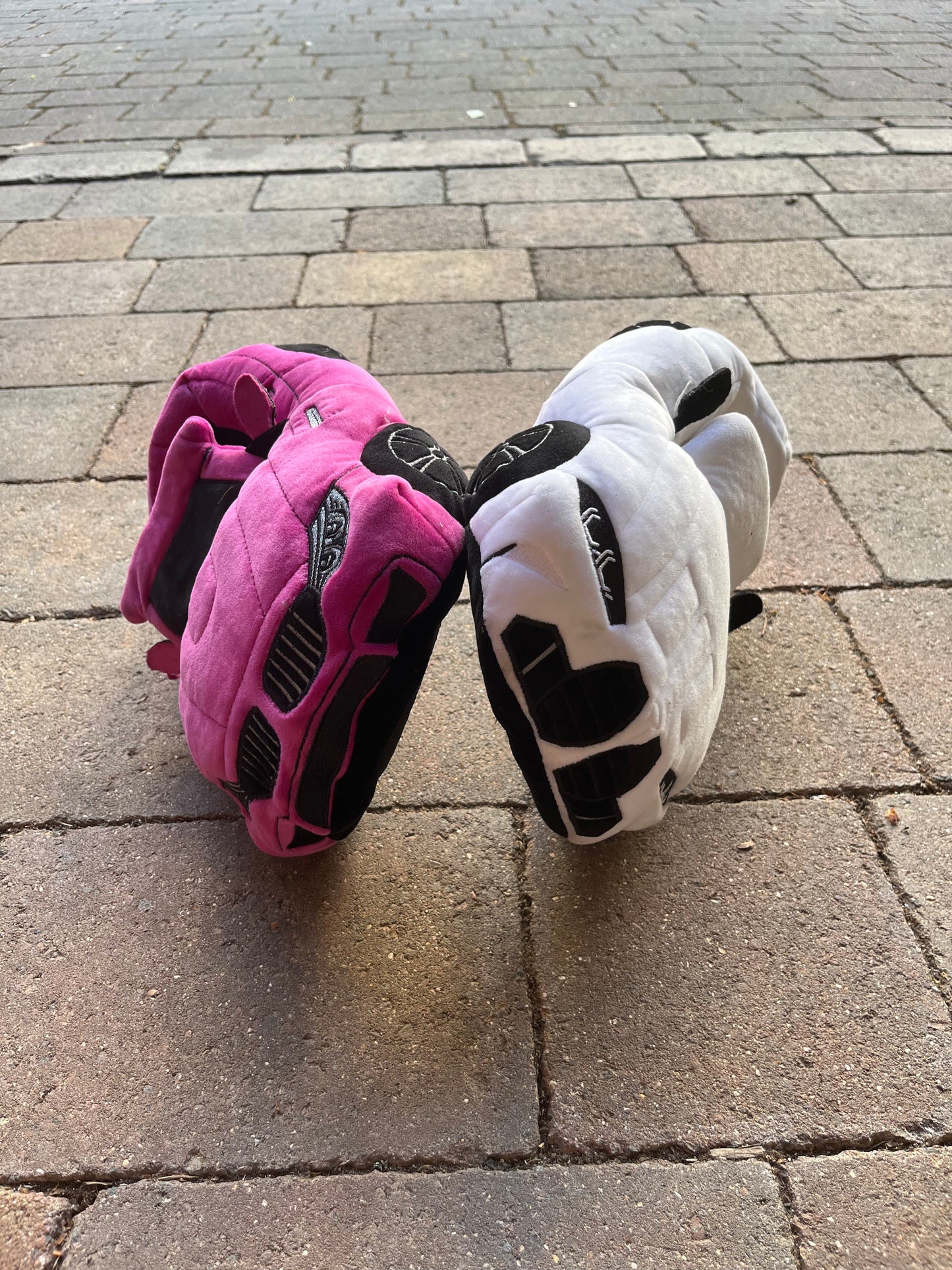 Couple 4Ms (White & Pink bundle)